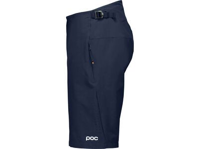 POC M's Motion Air Shorts, apatite navy - Bild 2