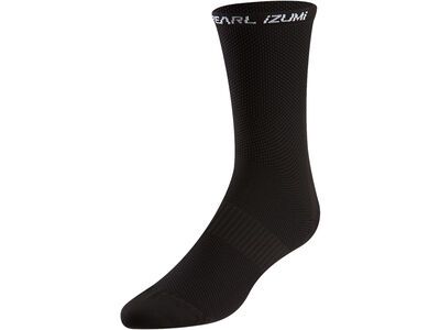 Pearl Izumi Elite Tall Sock, black