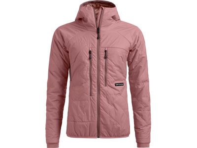 Ortovox Venet Swisswool 60 Jacket W, dusk rose - Bild 1