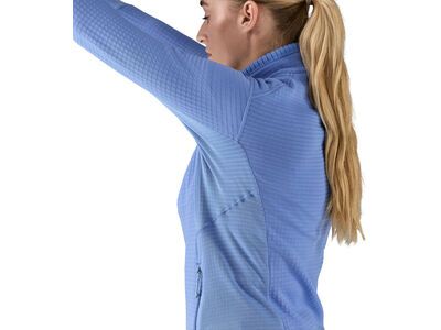 Patagonia Women's R1 Fleece Jacket, abundant blue - Bild 8