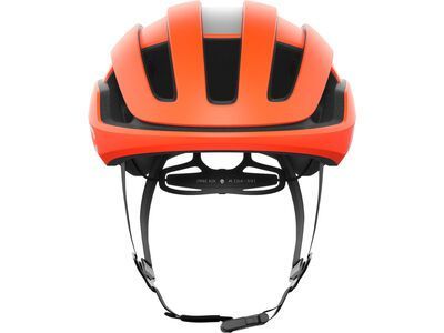 POC Omne Beacon MIPS, fluo. orange matt/uranium black matt - Bild 2