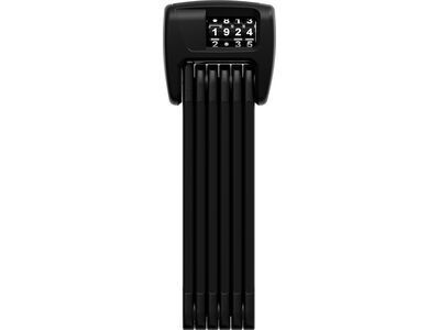 Abus Bordo Combo 6000C/90 + Halter SHFL Monkeylink, black - Bild 1