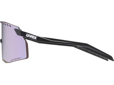 uvex pace stage CV, Pushy Pink / black matt - Bild 2