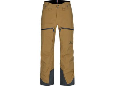 Elevenate Men's Pure Gore-Tex Pants mustard brown