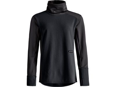 Ortovox Fleece Cord Longsleeve W, black raven - Bild 1