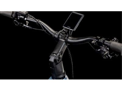 Cube Kathmandu Hybrid SLX 800 Easy Entry, smaragdgrey´n´black - Bild 4