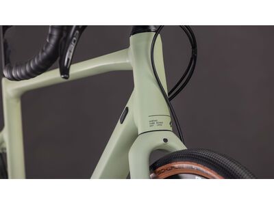 Cube Nuroad Pro 700C, pea´n´grey - Bild 7