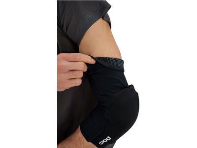 POC VPD Max Elbow, uranium black - Bild 7