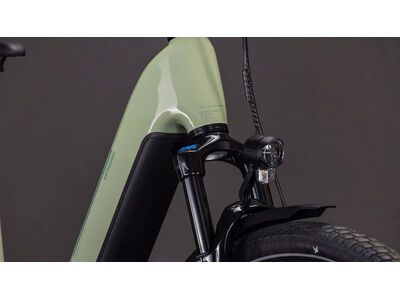 Cube Kathmandu Hybrid One 800 Easy Entry, pea´n´green - Bild 7