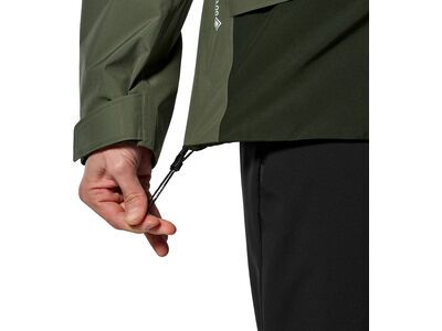 Salewa Puez Gore-Tex 2 Layers ePE Jacke Herren, dark olive - Bild 6
