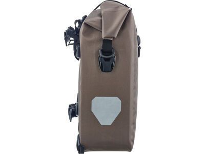 ORTLIEB Gravel-Pack QL2.2 (Paar), dark sand - Bild 5