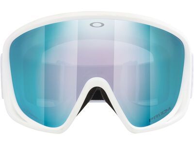 Oakley Mont Scape L, Prizm Snow Sapphire Iridium / matte white - Bild 2