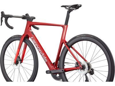 Cannondale SuperSix Evo 2, metallic red - Bild 7