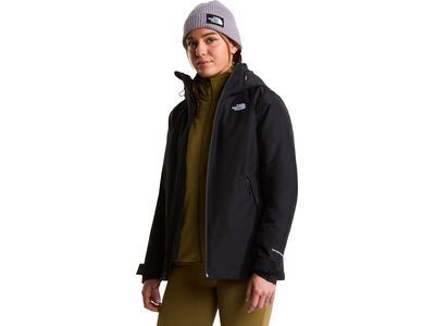The North Face W Carto Mono Triclimate Hooded Jacket, tnf black - Bild 7