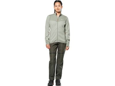 Salewa Puez Waffle Hybrid Polarlite Jacke Damen, shadow - Bild 3