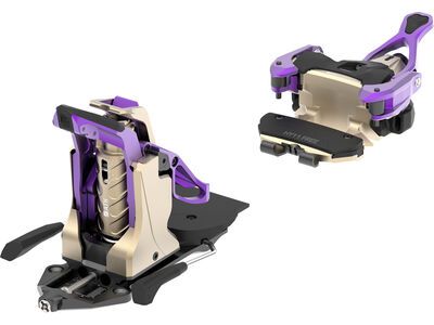 ATK HY 11 Free - 120 mm, sandygo - Bild 2