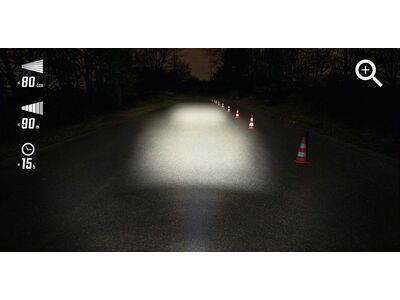 Sigma Aura 80 USB / Blaze - Beleuchtungsset, schwarz - Bild 4
