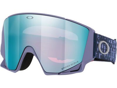 Oakley Flow Scape M, Prizm Snow Iced Iridium / lilac bark fade - Bild 2