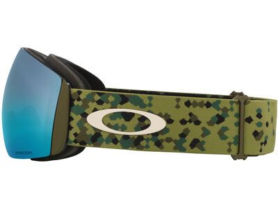 Oakley Flight Deck L, Prizm Snow Sapphire Iridium / fern flurry - Bild 4