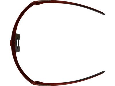 Alpina Turbo Pro S Q-Lite, Gold Mirror / red-translucent matt - Bild 5