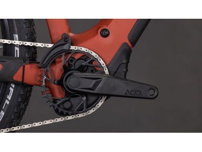 Cube Reaction Hybrid Race 800 Trapeze 29, amber´n´black - Bild 3