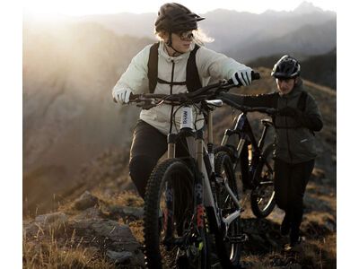 Ortovox Sequence Wind Jacket W, dusk rose - Bild 14