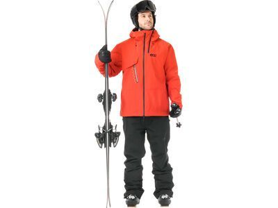 Picture Felnor Jkt, fiery red - Bild 17
