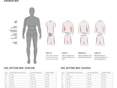 ION Shorts Logo, indigo dawn - Bild 4
