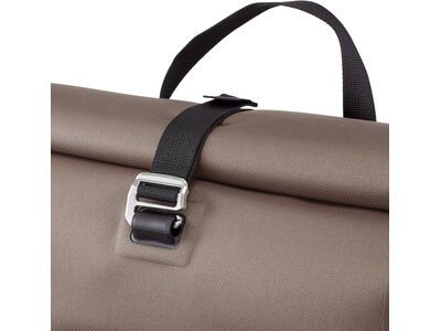 ORTLIEB Vario QL2.1 20 L, dark sand - Bild 9