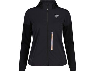 Maloja PeladoM. Glide & Ride, deep black - Bild 1