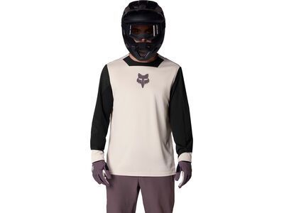 Fox Defend Long Sleeve Jersey Park SE, chalk - Bild 3
