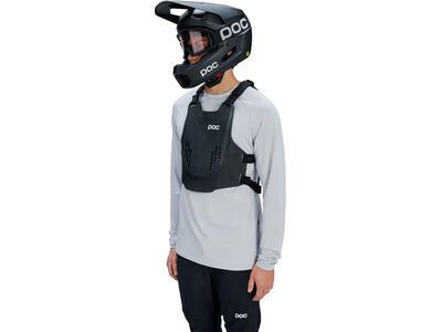 POC VPD Air Torso, uranium black - Bild 3