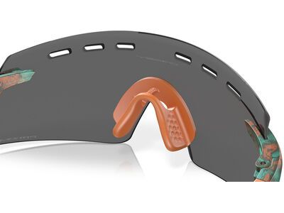 Oakley Encoder Strike Coalesce Collection, Prizm Black / matte copper patina - Bild 7