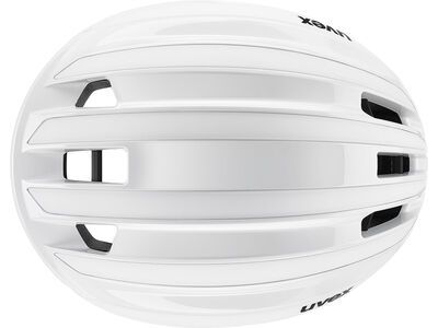 uvex surge aero MIPS, white matt - Bild 8