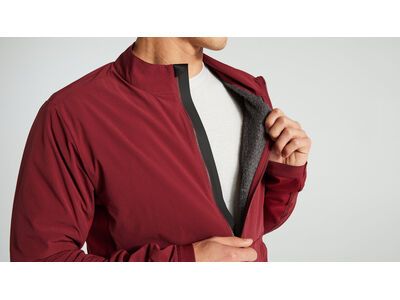 Specialized Men's Trail Alpha Jacket, maroon - Bild 4