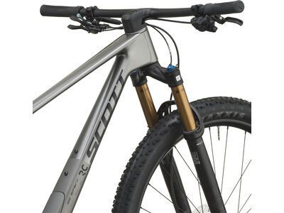 Scott Spark RC Expert, tungsten grey - Bild 7