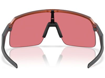 Oakley Sutro Lite Forge, Prizm Trail Torch / fire orange - Bild 6