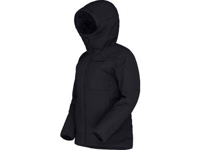 Norrona tamok thermo80 Zip Hood W's, caviar black - Bild 2