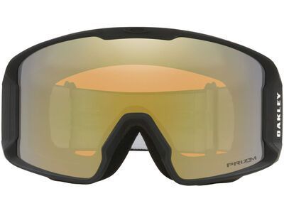 Oakley Line Miner L, Prizm Snow Sage Gold Iridium / matte black - Bild 12