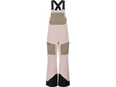 Scott Vertic Utility 3 Layer Women's Pants, wax pink/portobello beige - Bild 1