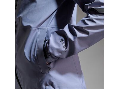 GOREWEAR Lupra 2.0 Gore-Tex Kapuzenjacke Damen, amethyst grey - Bild 8
