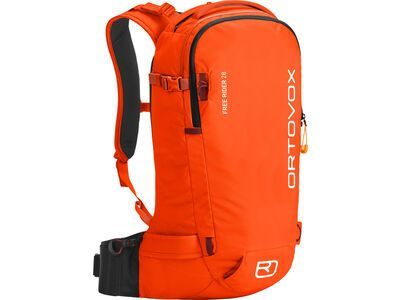 Ortovox Free Rider 28, hot orange