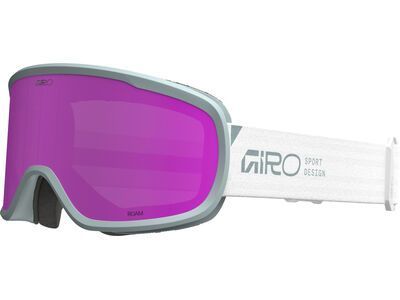 Giro Roam, Amber Pink / stacked white/sky blue - Bild 1