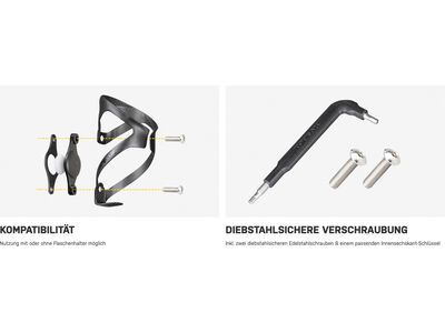 Topeak Cage Mount for Airtag - Bild 5