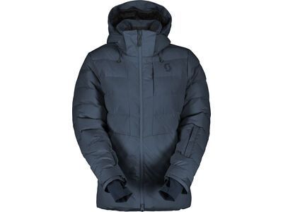 Scott Ultimate Warm Women's Jacket, dark blue