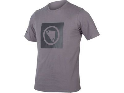 Endura One Clan Carbon T-Shirt, anthrazit