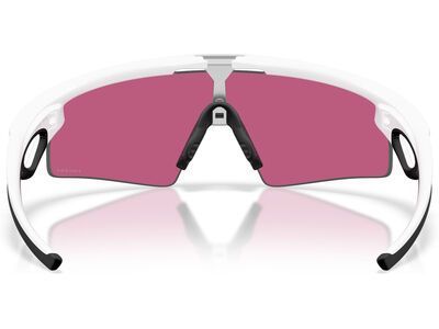 Oakley Sphaera Strike, Prizm Field / matte white - Bild 6