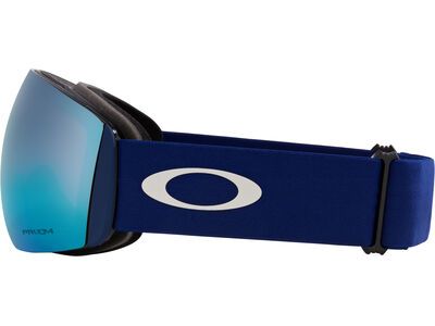 Oakley Flight Deck L, Prizm Snow Sapphire Iridium / matte navy - Bild 3