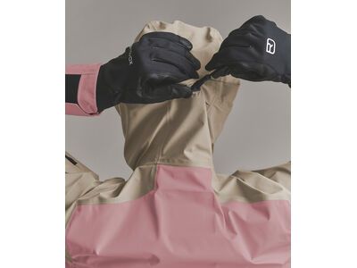 Ortovox Ortler Gore-Tex Jacket W, dusk rose - Bild 11