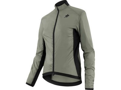 Assos UMA GT Wind Jacket S11, edge green - Bild 3
